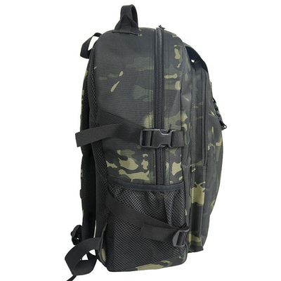 Borsa da viaggio speciale con grande capacità e chiusura a cerniera in verde