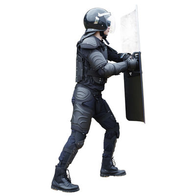 Fox-104 Nuovo design costume anti-sommossa mani/abito della polizia anti-sommossa