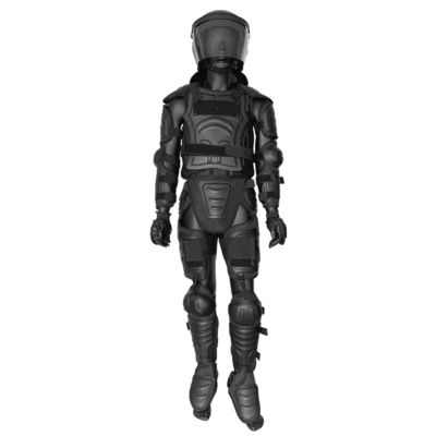 Fox-104 Nuovo design costume anti-sommossa mani/abito della polizia anti-sommossa