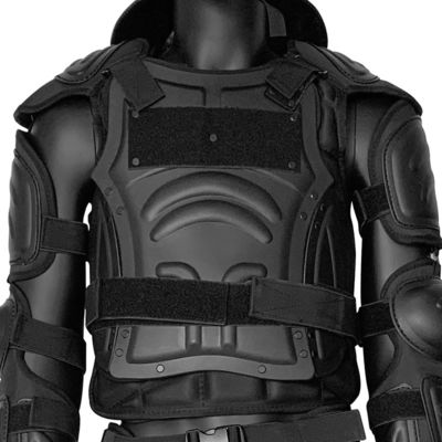Fox-104 Nuovo design costume anti-sommossa mani/abito della polizia anti-sommossa