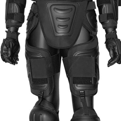 Fox-104 Nuovo design costume anti-sommossa mani/abito della polizia anti-sommossa