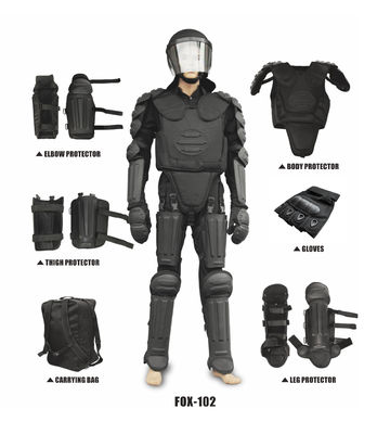 FOX-102 Costume anti-sommossa