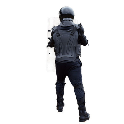 FOX110 Poliziotti Corpo militare/Gambe/Cuccia Protezione Cavallo Ridinganti Riot Suit