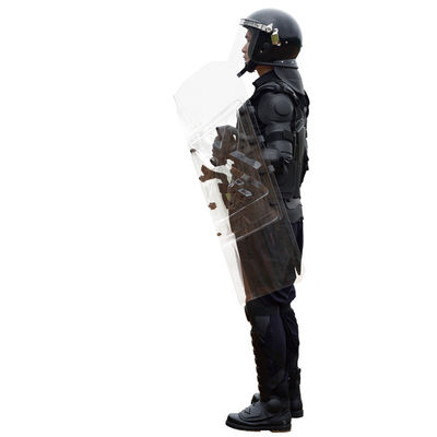 FOX110 Poliziotti Corpo militare/Gambe/Cuccia Protezione Cavallo Ridinganti Riot Suit