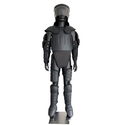FOX112 Polizia Corpo militare/Gambe/Cuccia Protezione Cavallo Ridinganti Riot Suit