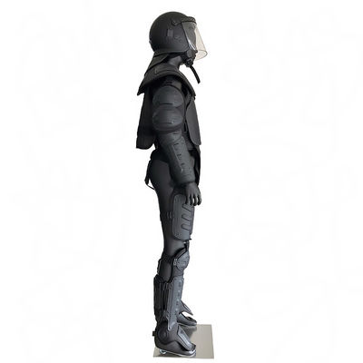 FOX112 Polizia Corpo militare/Gambe/Cuccia Protezione Cavallo Ridinganti Riot Suit