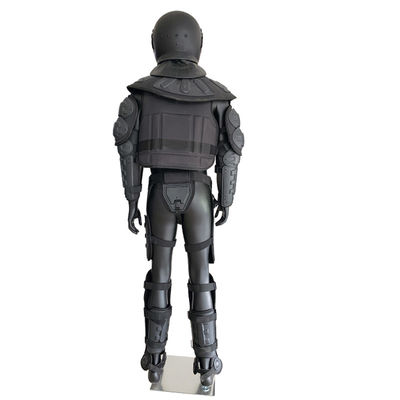 FOX112 Polizia Corpo militare/Gambe/Cuccia Protezione Cavallo Ridinganti Riot Suit