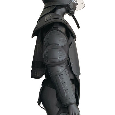 FOX112 Polizia Corpo militare/Gambe/Cuccia Protezione Cavallo Ridinganti Riot Suit