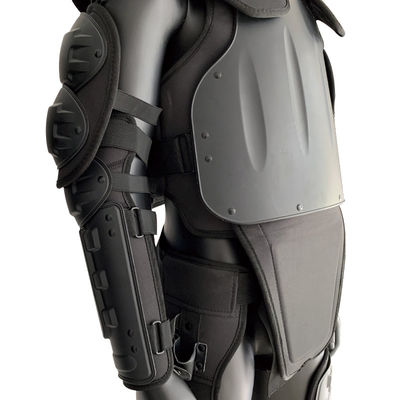 FOX112 Polizia Corpo militare/Gambe/Cuccia Protezione Cavallo Ridinganti Riot Suit