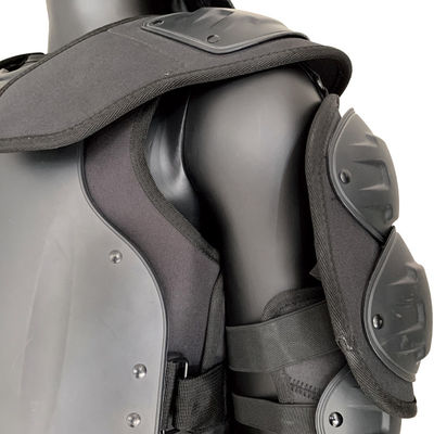 FOX112 Polizia Corpo militare/Gambe/Cuccia Protezione Cavallo Ridinganti Riot Suit