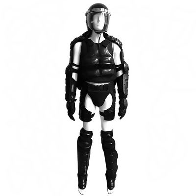 FOX-103 Distribuzione anti-sommossa, uniforme di polizia.