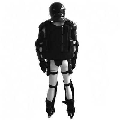 FOX-103 Distribuzione anti-sommossa, uniforme di polizia.