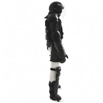 FOX-103 Distribuzione anti-sommossa, uniforme di polizia.