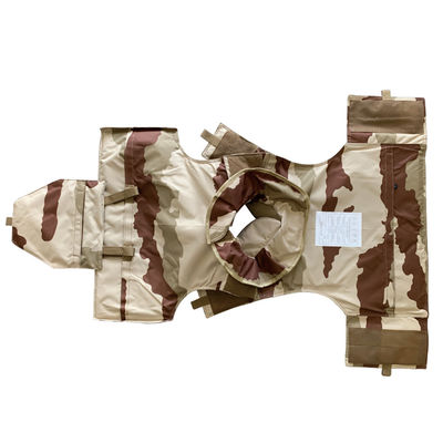 FDY07 Vesticchia antiproiettile per armature/cappotti antiproiettile militari