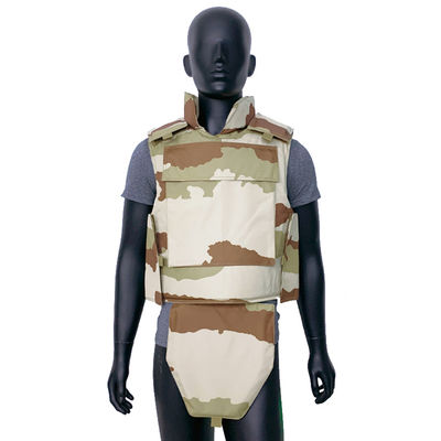 FDY07 Vesticchia antiproiettile per armature/cappotti antiproiettile militari
