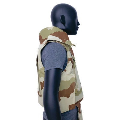 FDY07 Vesticchia antiproiettile per armature/cappotti antiproiettile militari
