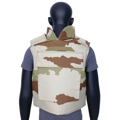 FDY07 Vesticchia antiproiettile per armature/cappotti antiproiettile militari