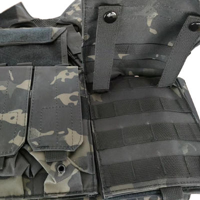 MT02 Vesticchia militare a prova di proiettile