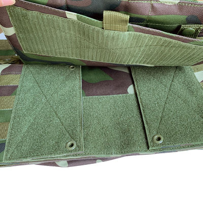 MTV08 camouflage giubbotto tattico traspirante con sistema Molle