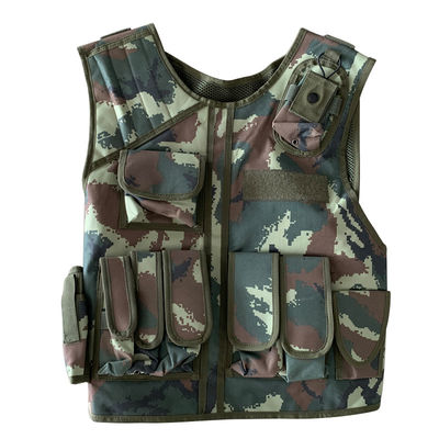 MTV15 Camuffamento Kevlar leggero nero Vesticchia antiproiettile tattica militare nascosta