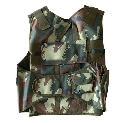 MTV15 Camuffamento Kevlar leggero nero Vesticchia antiproiettile tattica militare nascosta