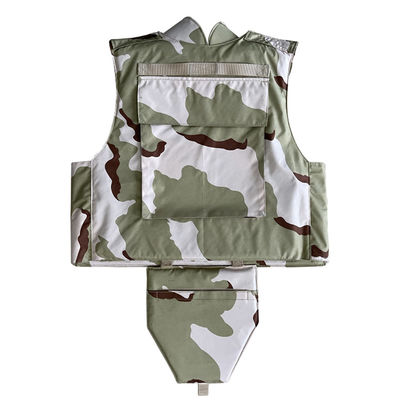 FDY009 Giubbotto antiproiettile di grado militare