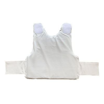 FDY12 Color Bianco Niglia Vesti antiproiettile per l'esercito
