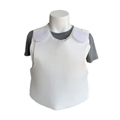 FDY12 Color Bianco Niglia Vesti antiproiettile per l'esercito