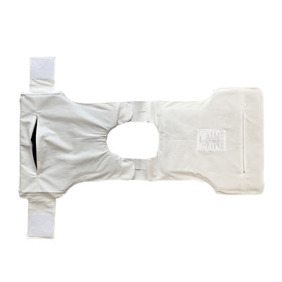 FDY12 Color Bianco Niglia Vesti antiproiettile per l'esercito
