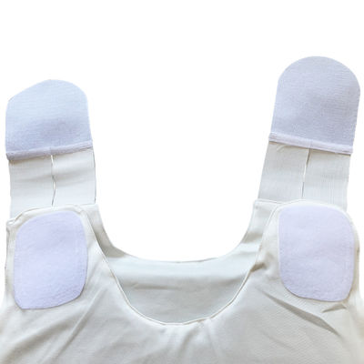 FDY12 Color Bianco Niglia Vesti antiproiettile per l'esercito