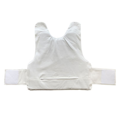 FDY12 Color Bianco Niglia Vesti antiproiettile per l'esercito