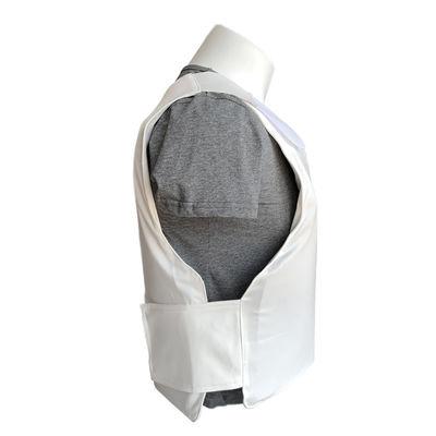FDY12 Color Bianco Niglia Vesti antiproiettile per l'esercito