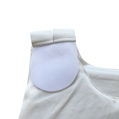 FDY12 Color Bianco Niglia Vesti antiproiettile per l'esercito