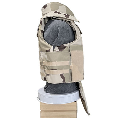 FDY16 Giubbotto antiproiettile balistico standard per corpi militari/esercito