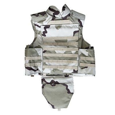 FDY16 Giubbotto antiproiettile balistico standard per corpi militari/esercito