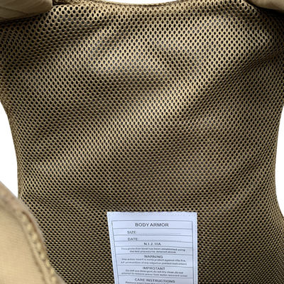 FDY19 giubbotto a prova di proiettile nascondibile