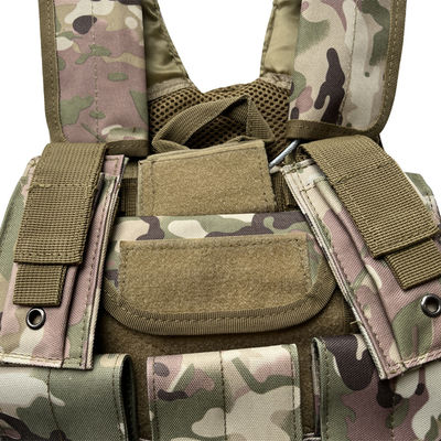 FDY21Vestito antiproiettile di sicurezza camuffato con sistema Molle