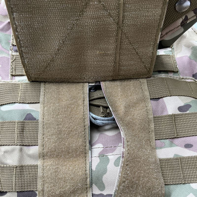 FDY21Vestito antiproiettile di sicurezza camuffato con sistema Molle