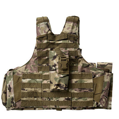 FDY21Vestito antiproiettile di sicurezza camuffato con sistema Molle