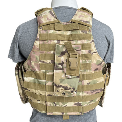 FDY21Vestito antiproiettile di sicurezza camuffato con sistema Molle