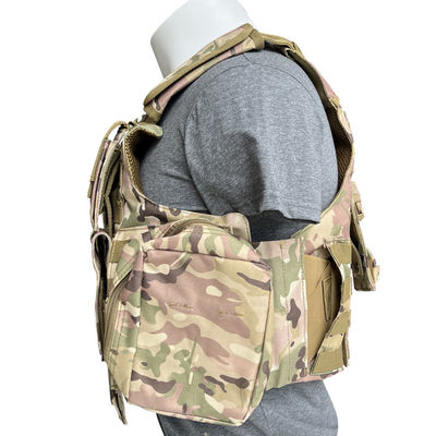 FDY21Vestito antiproiettile di sicurezza camuffato con sistema Molle