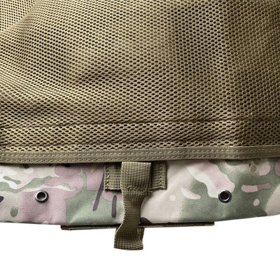 FDY21Vestito antiproiettile di sicurezza camuffato con sistema Molle