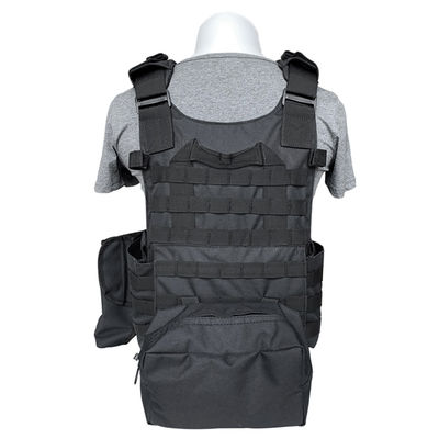 FDY25 Nij Iiia Armamento militare a protezione completa Vesticchia antiproiettile