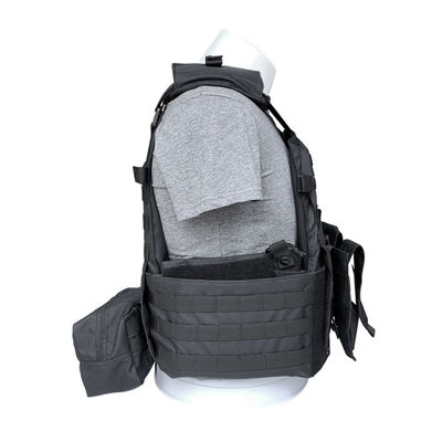 FDY25 Nij Iiia Armamento militare a protezione completa Vesticchia antiproiettile