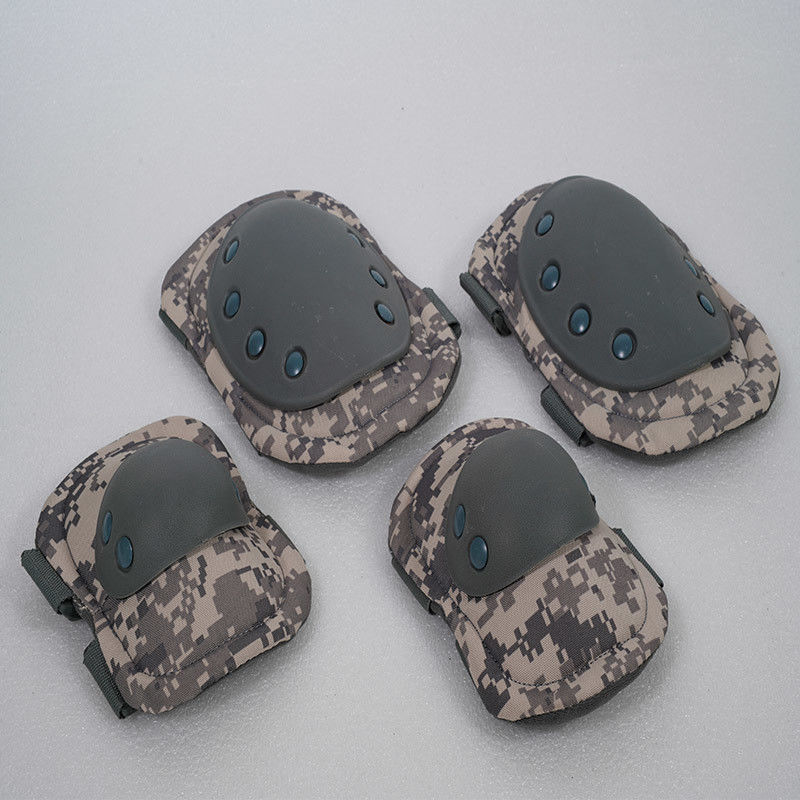 Colori personalizzati Pad di rotazione per ginocchio e gomito Danza per la protezione Classe di protezione di base
