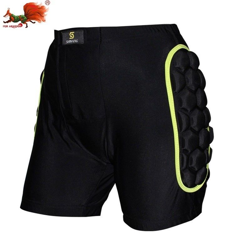 ISO9001 Certificato Pantaloni da bagno leggeri con imbottitura per surfisti e nuotatori in nero