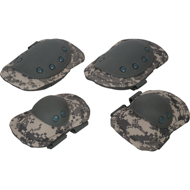 ACU Color Knee Elbow Pad One Size Adatta a tutte le funzioni professionali per il ciclismo all'aperto
