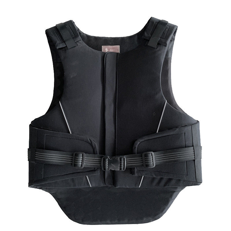 Giubbotto da equitazione di tipo sportivo per la protezione degli equestri in taglia x-xxxxl