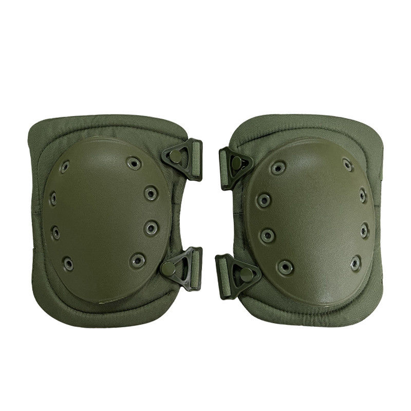 Esemplare personalizzato 4Pack Guardia regolabile Flessibile TPE Spuma padding Peso pesante protezione ginocchio gomito pad