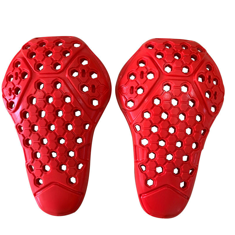 Protezione sportiva Materiale PU Mochila cuscinetto per il ginocchio in colore personalizzato per la protezione del corpo